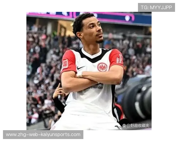 法兰克福边卫布朗受豪门球队关注，或转会大热门，法兰克福前锋