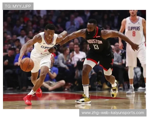 火箭杀进前五！西部格局进入多强混战时代