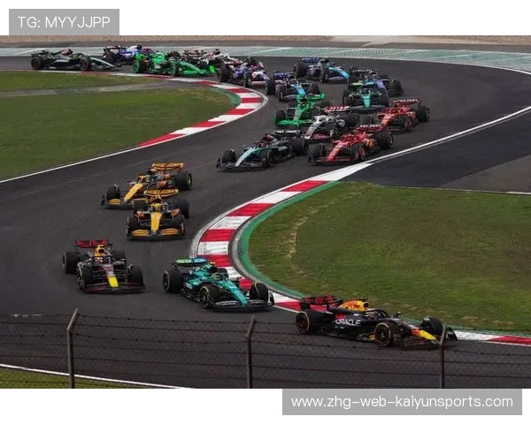 F1赛事社群经济带动周边商业活力显著提升