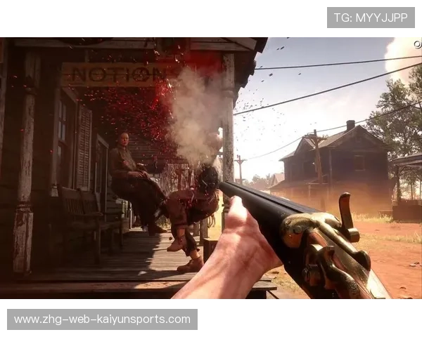 荒野大镖客线上比赛迎来巅峰对决,射击技术震撼,荒野大镖客2线上模式对战 荒野大镖客线上比赛迎来巅峰对决,射击技术震撼,荒野大镖客2线上模式对战